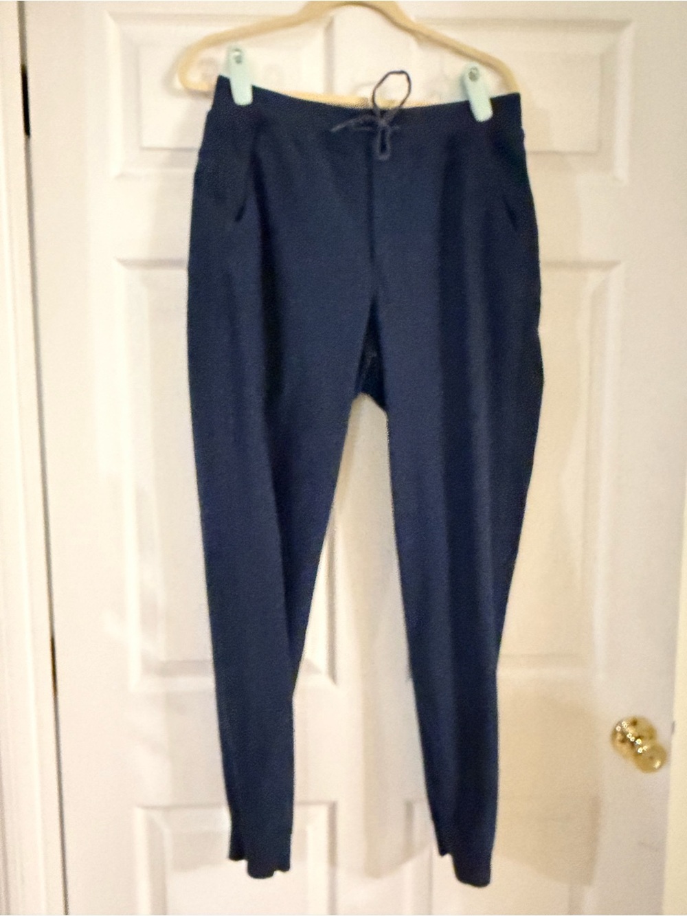 Birddogs boom for‎ your boomstick joggers Navy Blue fully Lined Men’s XL